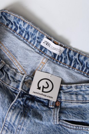 Damen Shorts Zara, Größe M, Farbe Blau, Preis 20,45 €