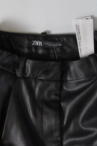 Damskie szorty Zara, Rozmiar XS, Kolor Czarny, Cena 44,94 zł