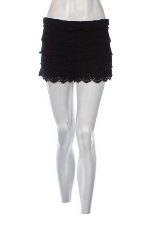 Γυναικείο κοντό παντελόνι Zara, Μέγεθος S, Χρώμα Μαύρο, Τιμή 5,70 €