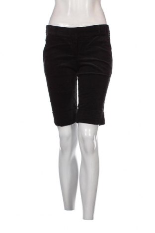 Дамски къс панталон Zara, Размер S, Цвят Черен, Цена 9,00 лв.