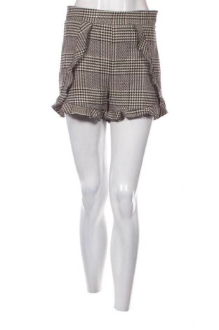 Γυναικείο κοντό παντελόνι Zara, Μέγεθος S, Χρώμα Πολύχρωμο, Τιμή 12,37 €