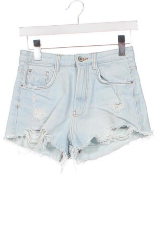 Damen Shorts Zara Trafaluc, Größe XS, Farbe Blau, Preis € 4,91