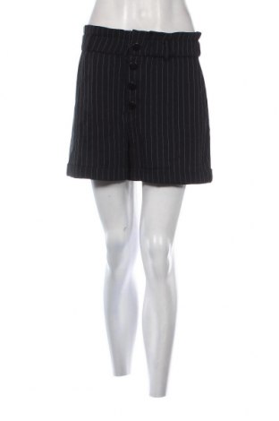 Дамски къс панталон Zara Trafaluc, Размер M, Цвят Син, Цена 12,01 лв.
