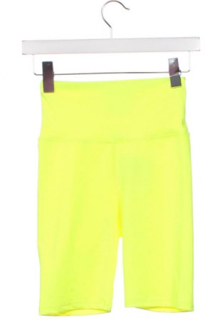 Damen Leggings, Größe XS, Farbe Gelb, Preis 11,79 €