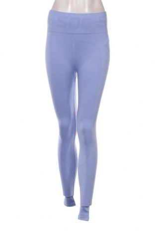 Γυναικείο κολάν, Μέγεθος XS, Χρώμα Μπλέ, Τιμή 7,83 €