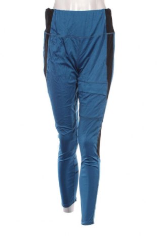 Damen Leggings, Größe XXL, Farbe Blau, Preis € 16,01