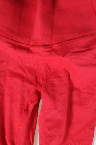 Damen Leggings, Größe XXS, Farbe Rot, Preis 16,01 €