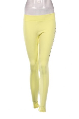 Γυναικείο κολάν, Μέγεθος S, Χρώμα Κίτρινο, Τιμή 7,06 €
