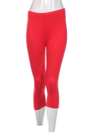Damen Leggings, Größe M, Farbe Rot, Preis € 3,99