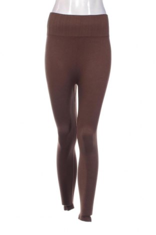 Damen Leggings, Größe S, Farbe Braun, Preis 6,56 €