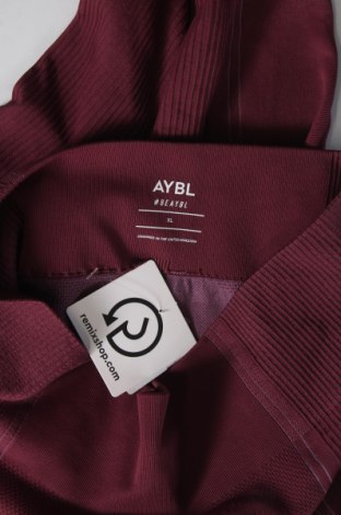 Γυναικείο κολάν AYBL, Μέγεθος XL, Χρώμα Κόκκινο, Τιμή 6,58 €
