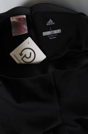 Γυναικείο κολάν Adidas, Μέγεθος L, Χρώμα Μαύρο, Τιμή 20,00 €