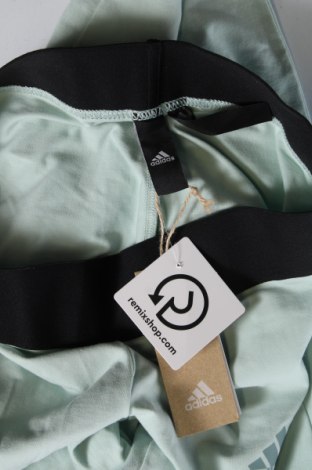 Dámské legíny  Adidas, Velikost M, Barva Zelená, Cena  595,00 Kč