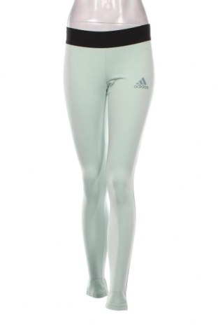 Damen Leggings Adidas, Größe M, Farbe Grün, Preis € 23,63