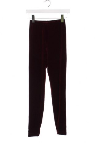 Damen Leggings American Apparel, Größe S, Farbe Rot, Preis 5,45 €