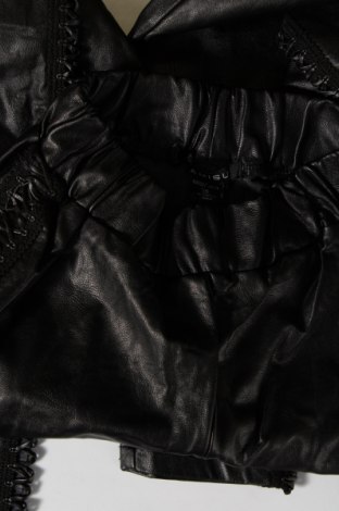 Γυναικείο κολάν Amisu, Μέγεθος XS, Χρώμα Μαύρο, Τιμή 4,74 €