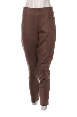 Damen Leggings C&A, Größe XL, Farbe Braun, Preis 9,05 €