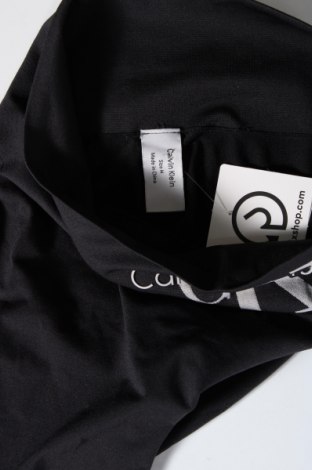 Γυναικείο κολάν Calvin Klein, Μέγεθος M, Χρώμα Γκρί, Τιμή 29,38 €