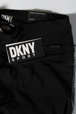 Damen Leggings DKNY, Größe M, Farbe Schwarz, Preis 51,26 €