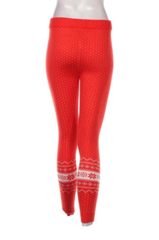 Damen Leggings Esmara, Größe S, Farbe Rot, Preis € 6,70
