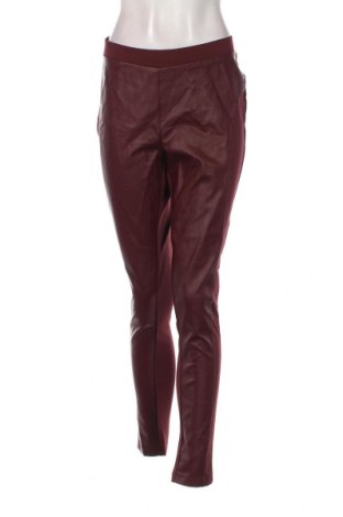 Damen Leggings Esmara, Größe XL, Farbe Rot, Preis € 5,97