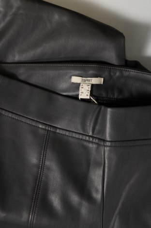 Γυναικείο κολάν Esprit, Μέγεθος XS, Χρώμα Γκρί, Τιμή 15,98 €