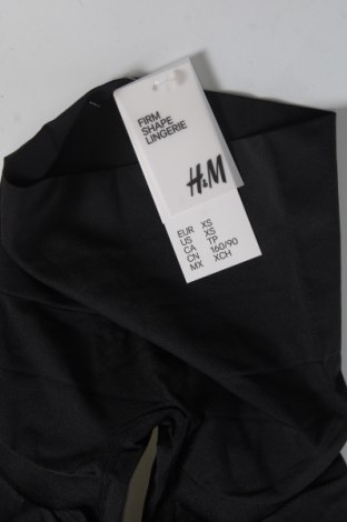 Damen Leggings H&M, Größe XXS, Farbe Schwarz, Preis 21,86 €