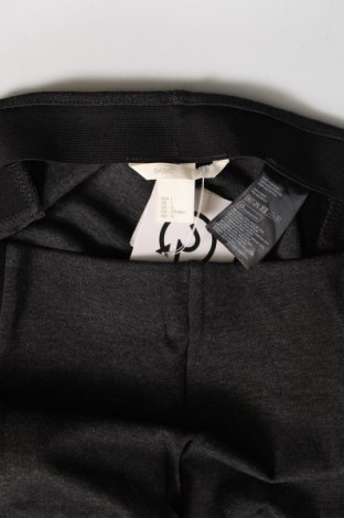 Damen Leggings H&M, Größe L, Farbe Grau, Preis 7,60 €