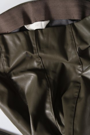 Damen Leggings H&M, Größe M, Farbe Grün, Preis 6,24 €