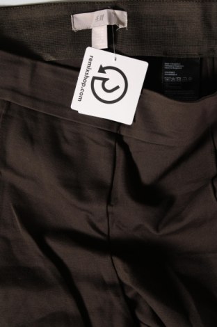 Damen Leggings H&M, Größe M, Farbe Grün, Preis 3,53 €