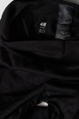 Γυναικείο κολάν H&M Sport, Μέγεθος S, Χρώμα Μαύρο, Τιμή 14,23 €