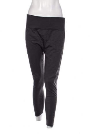 Damen Leggings H&M Sport, Größe XL, Farbe Grau, Preis 9,61 €