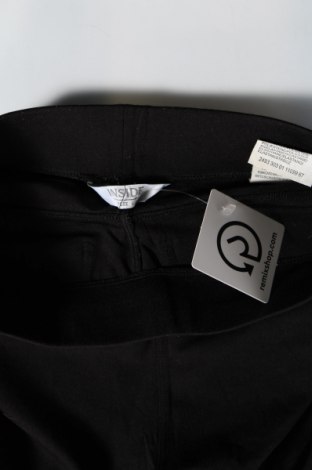 Γυναικείο κολάν Inside, Μέγεθος L, Χρώμα Μαύρο, Τιμή 5,55 €