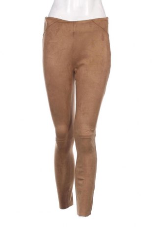 Damen Leggings Kiabi, Größe S, Farbe Beige, Preis 2,99 €