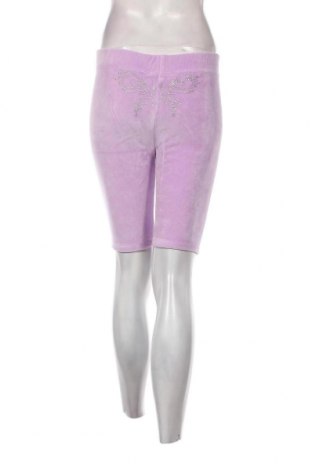 Damen Leggings NEW girl ORDER, Größe S, Farbe Lila, Preis € 4,79