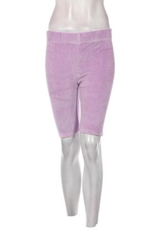 Damen Leggings NEW girl ORDER, Größe S, Farbe Lila, Preis 15,98 €