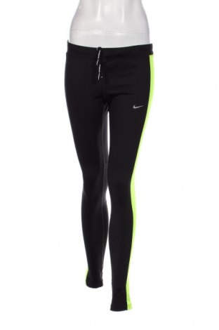 Damen Leggings Nike, Größe L, Farbe Schwarz, Preis 17,39 €