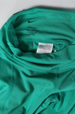 Damen Leggings Nike, Größe XS, Farbe Grün, Preis 39,69 €