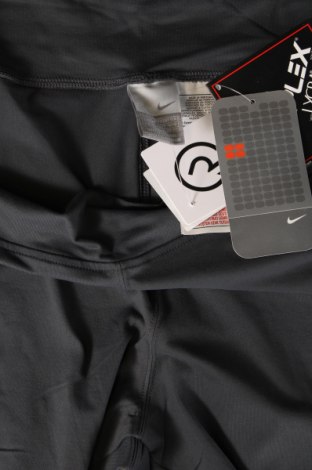 Γυναικείο κολάν Nike, Μέγεθος XL, Χρώμα Γκρί, Τιμή 23,81 €