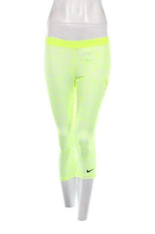Dámske legíny  Nike, Veľkosť S, Farba Zelená, Cena  10,43 €