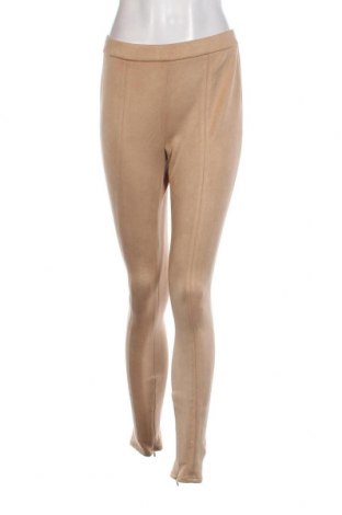 Damen Leggings Orsay, Größe M, Farbe Beige, Preis 5,11 €