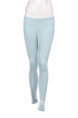 Damen Leggings PUMA, Größe M, Farbe Blau, Preis 13,49 €