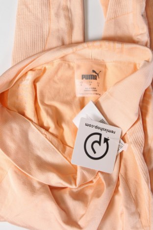 Γυναικείο κολάν PUMA, Μέγεθος S, Χρώμα Πορτοκαλί, Τιμή 17,39 €
