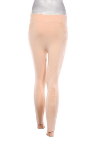 Damen Leggings PUMA, Größe S, Farbe Orange, Preis 17,39 €