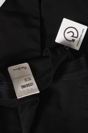 Γυναικείο κολάν Pepe Jeans, Μέγεθος M, Χρώμα Μαύρο, Τιμή 9,11 €