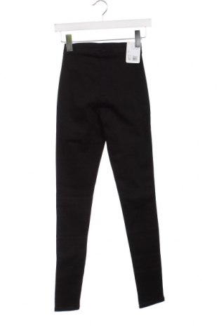 Γυναικείο κολάν Pepe Jeans, Μέγεθος XS, Χρώμα Μαύρο, Τιμή 10,55 €
