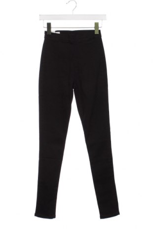 Γυναικείο κολάν Pepe Jeans, Μέγεθος XS, Χρώμα Μαύρο, Τιμή 28,76 €