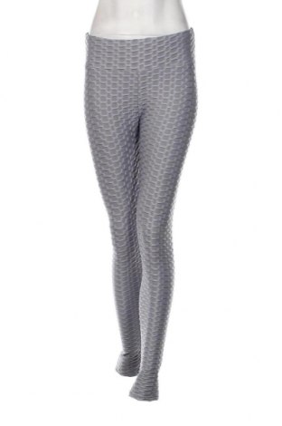 Damen Leggings Premium Denim, Größe L, Farbe Grau, Preis 10,82 €