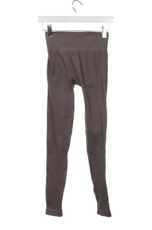 Damen Leggings Pull&Bear, Größe XS, Farbe Grün, Preis 10,82 €