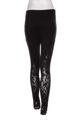 Damen Leggings SHEIN, Größe M, Farbe Schwarz, Preis 3,78 €